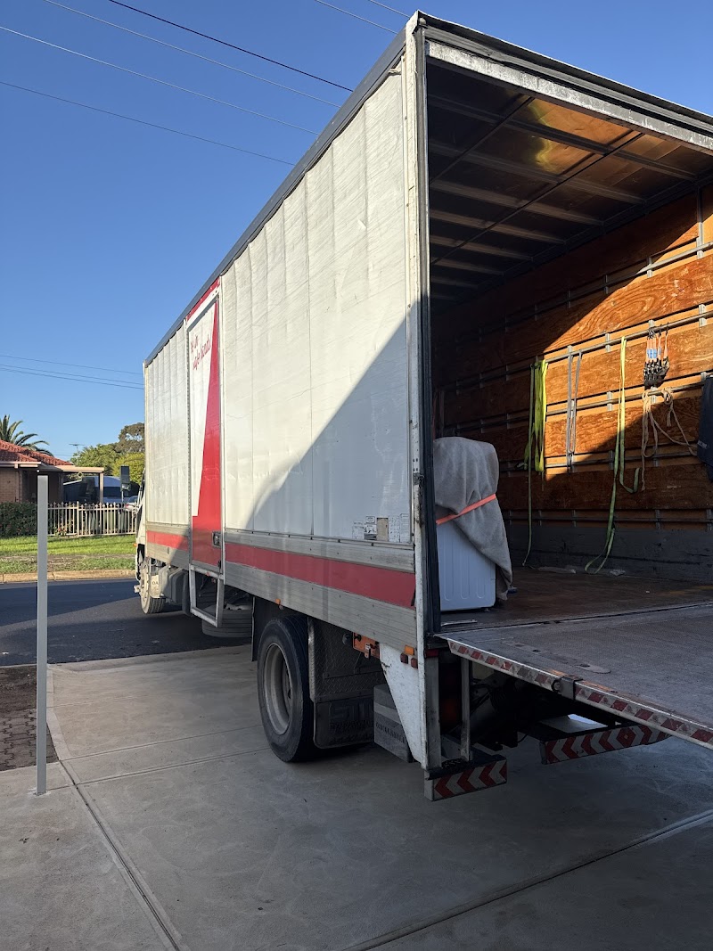 HF Removals Adelaide