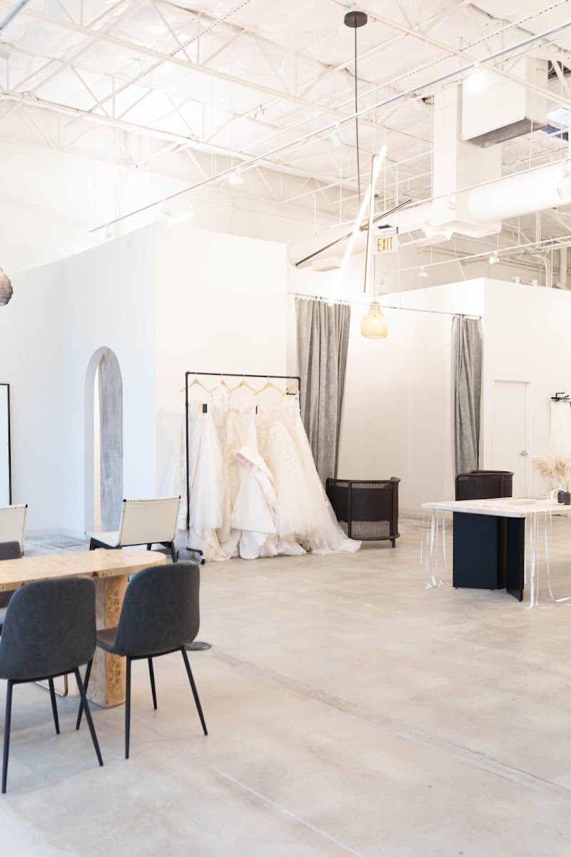anna bé bridal boutique dallas