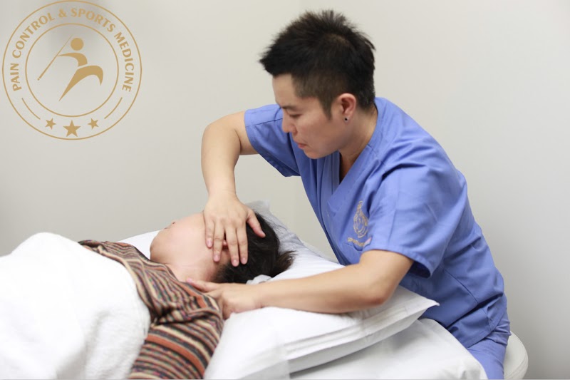 Pain Control & Sports Medicine