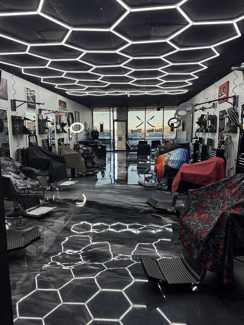 The Mane Cave Barbershop
