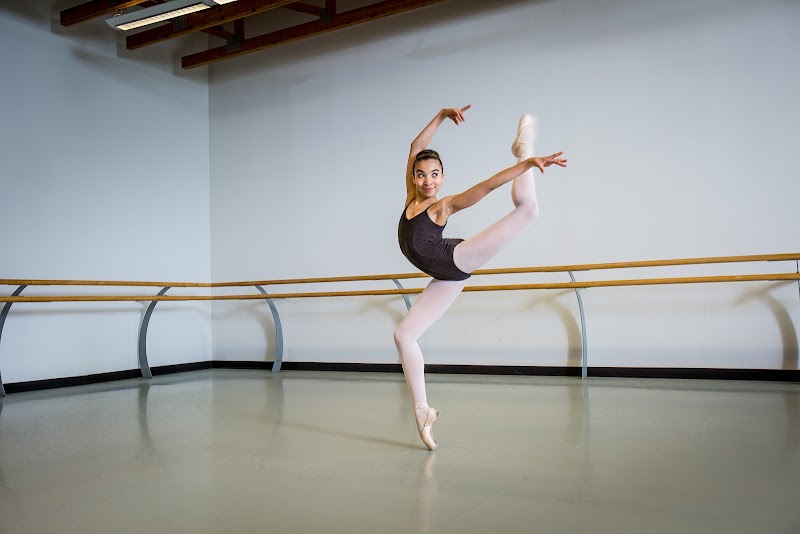 Alaska Dance Theatre cover image