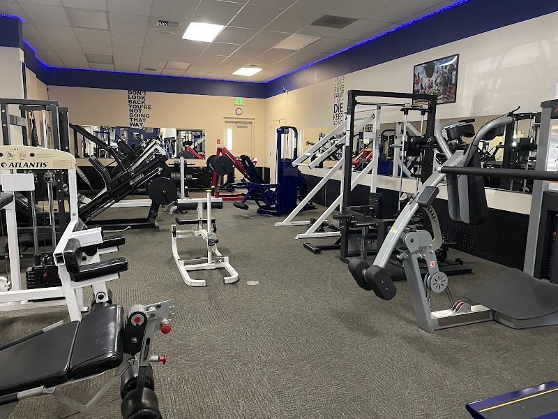 Hardcore Gym Spokane