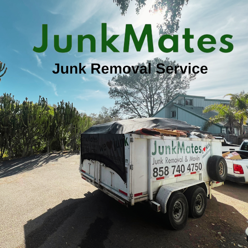 JunkMates - Junk Removal Downtown San Diego