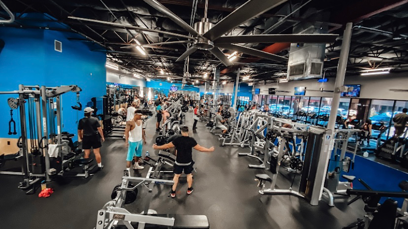 Hidden Gym