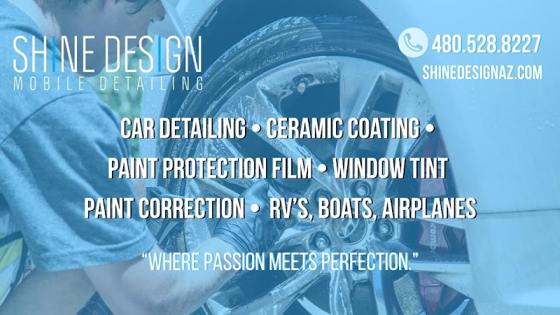 Shine Design Mobile Detailing