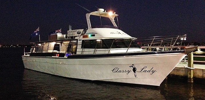 Classy Lady Charters