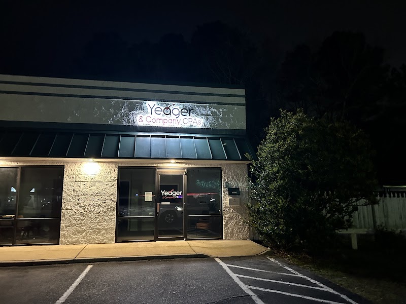 Yeager & Company CPAs cover image