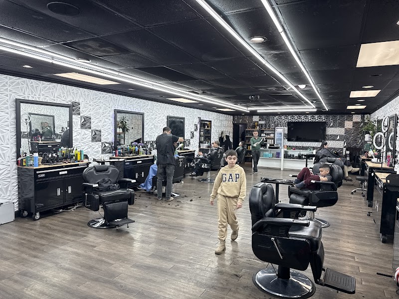 WeMen Styles Barbershop حلاق عربي