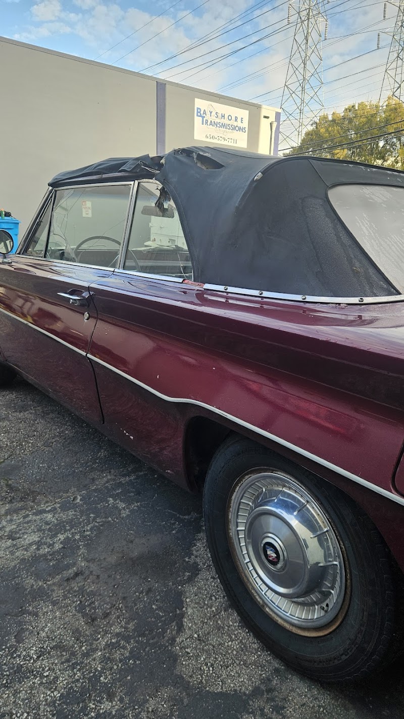 Bayshore Transmissions cover image