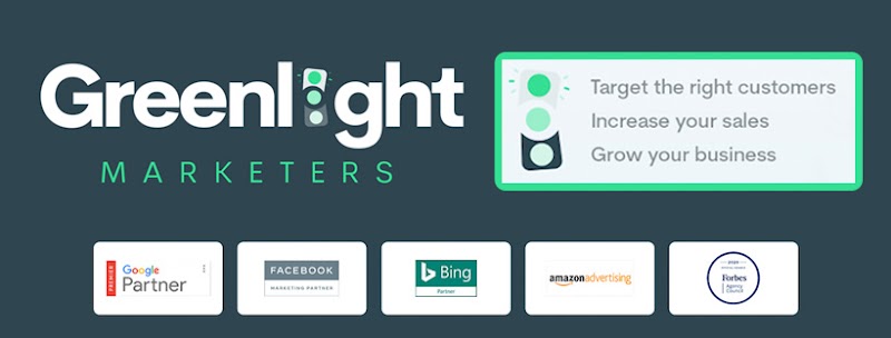 Greenlight Marketers cover image
