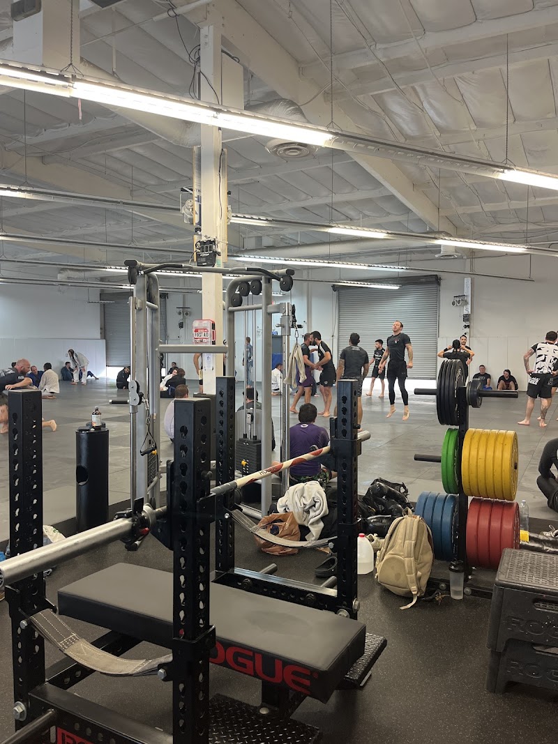 Legion American Jiu Jitsu San Diego - HQ