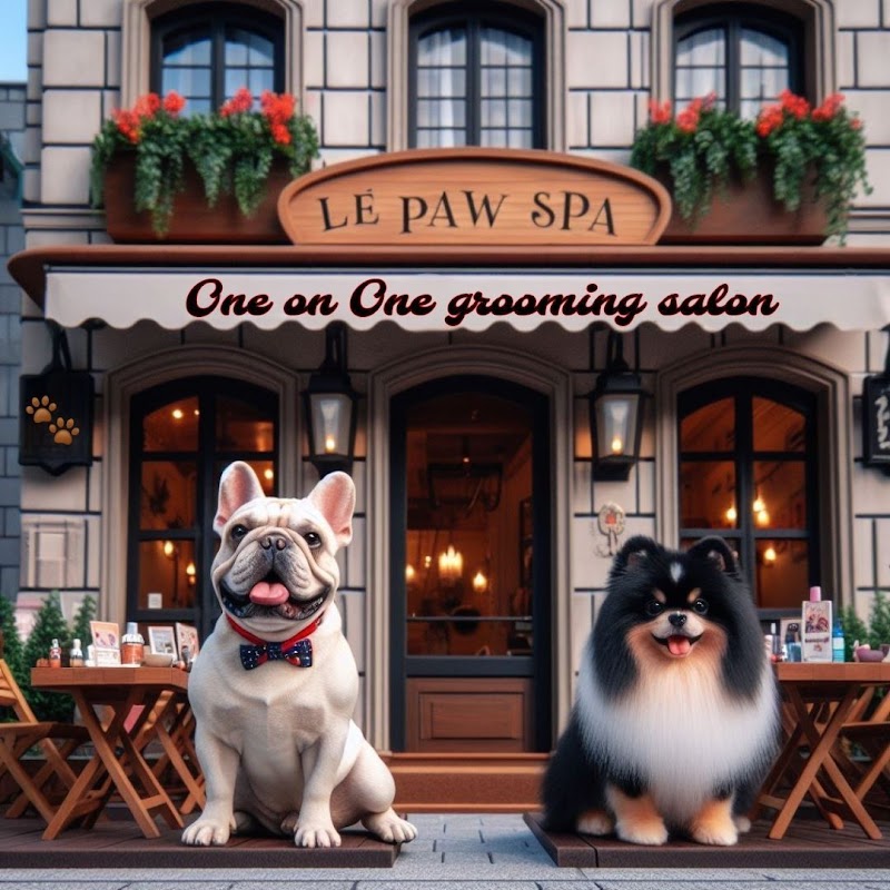 Le Paw Spa Grooming