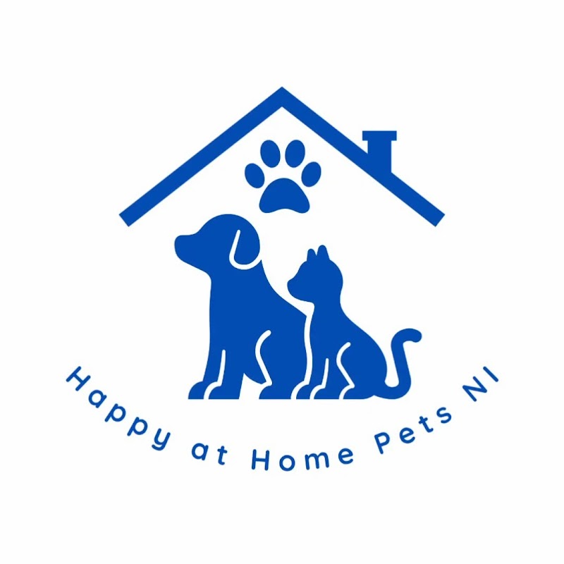 Happy at Home Pets NI cover image