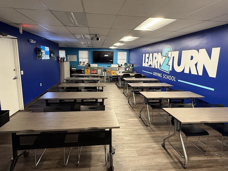 Learn2Turn Driving School