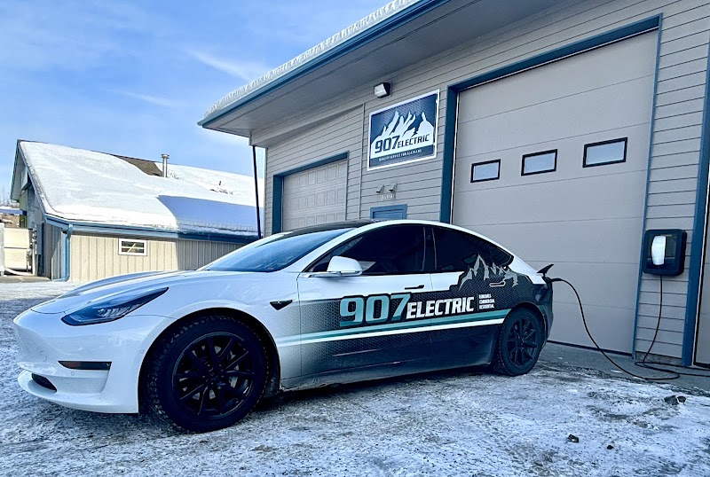 907 Electric, Inc.