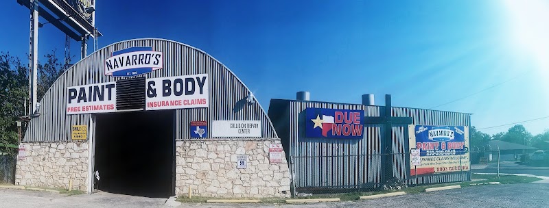 Navarro's Paint and Body
