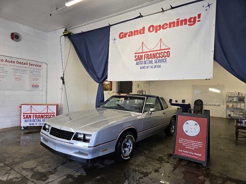 SF Auto Detail
