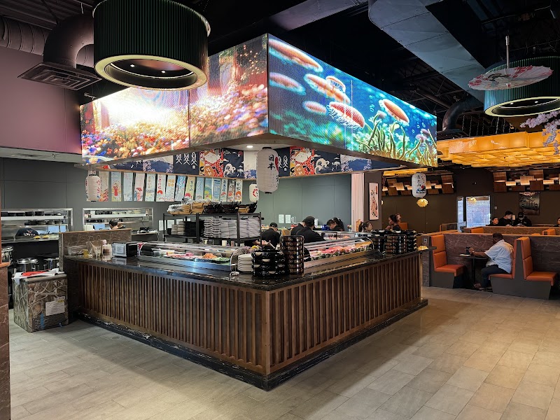 Umiya Sushi Memphis
