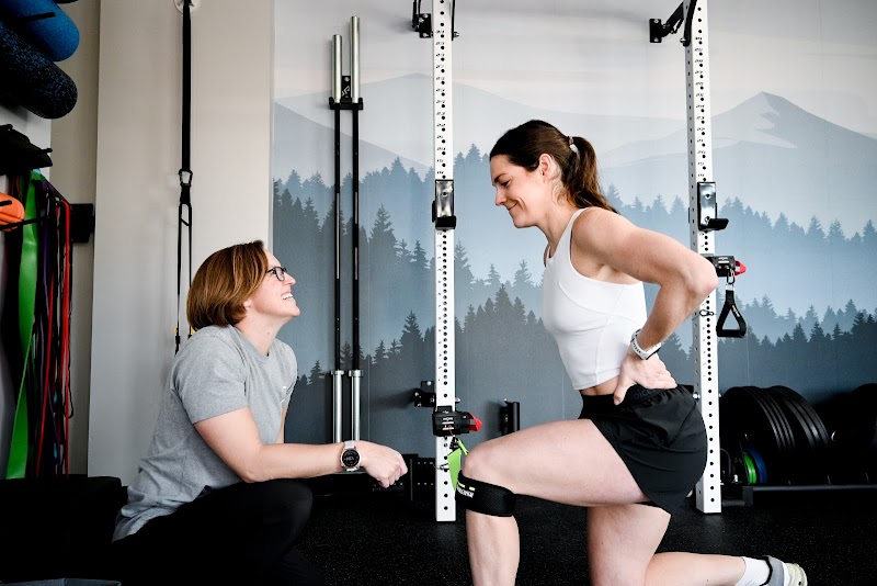 Formation Physical Therapy + Performance - Richmond