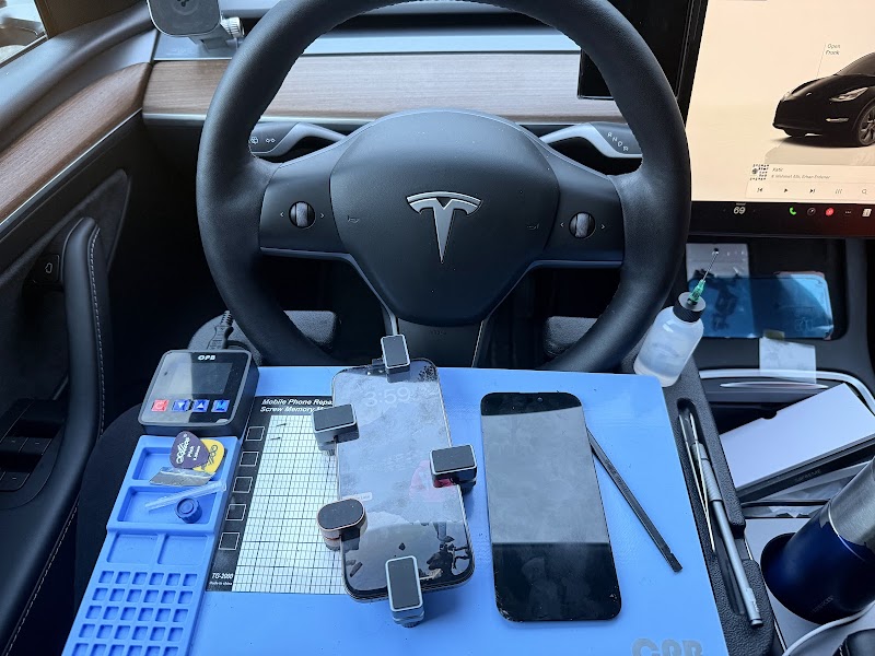 iDriveToYouFix Seattle Bellevue - Fast Phone & Tablet & Device Repair (Mobile Service 40-60 min)