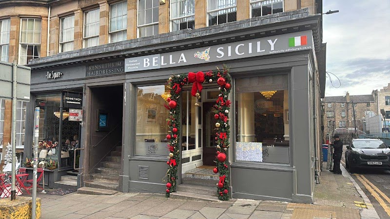 Bella Sicily Edinburgh