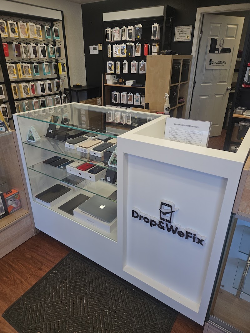 Drop&WeFix Cell Phone Repair Specialists