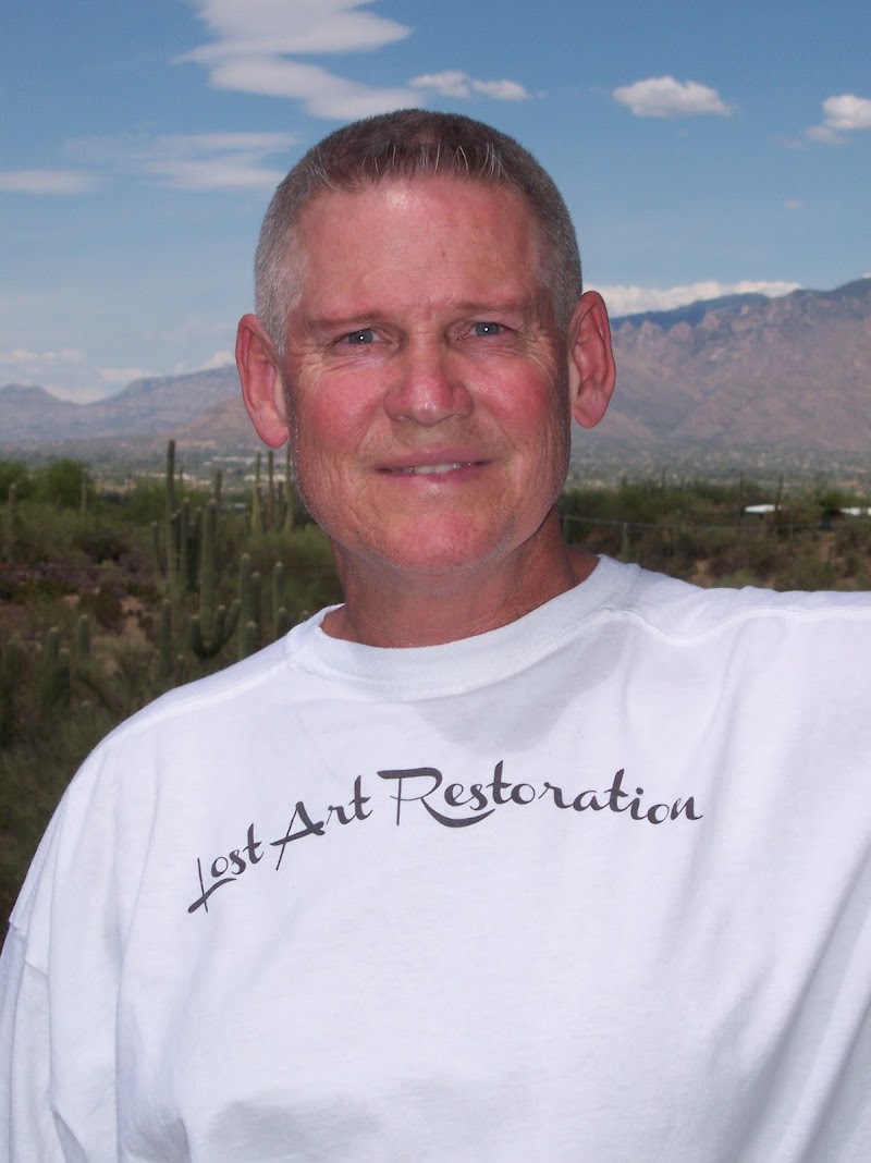 Lost Art Restoration cover image