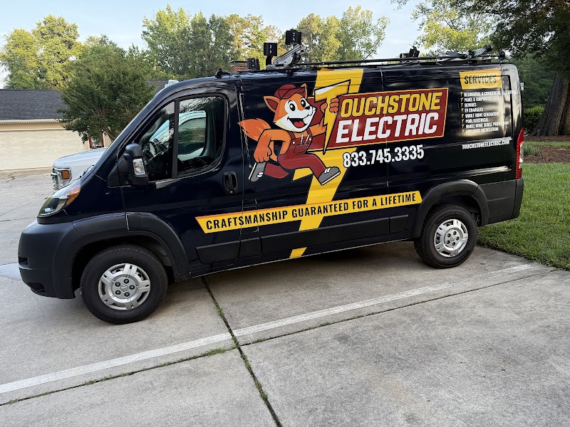 Touchstone Electric - Raleigh