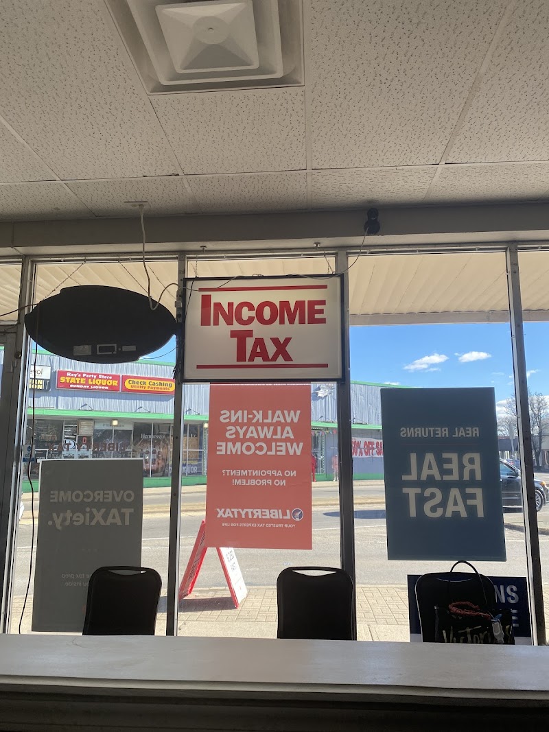 Liberty Tax