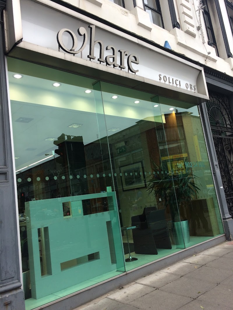 O'hare Solicitors Belfast cover image