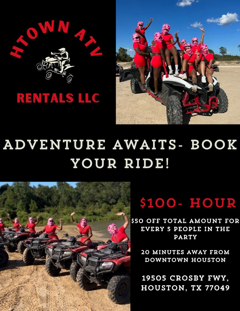 H-town ATV Rentals
