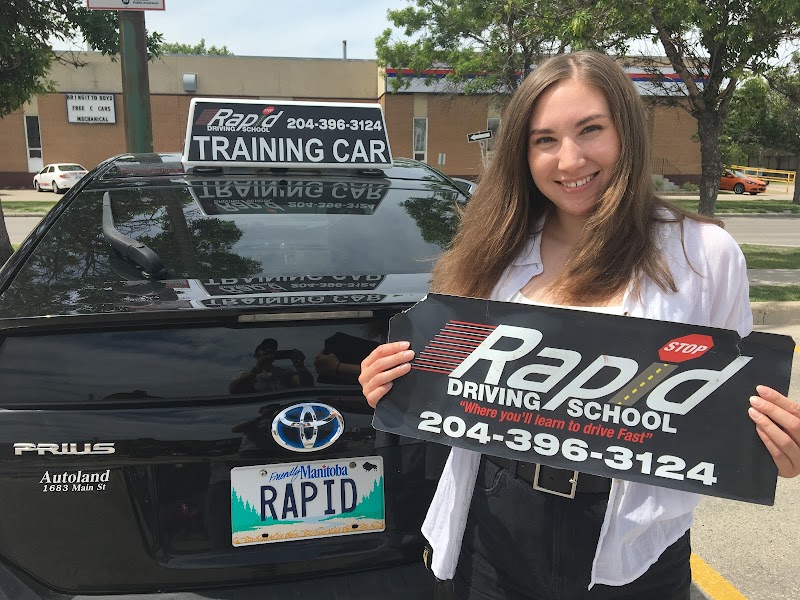 Rapid Driving School