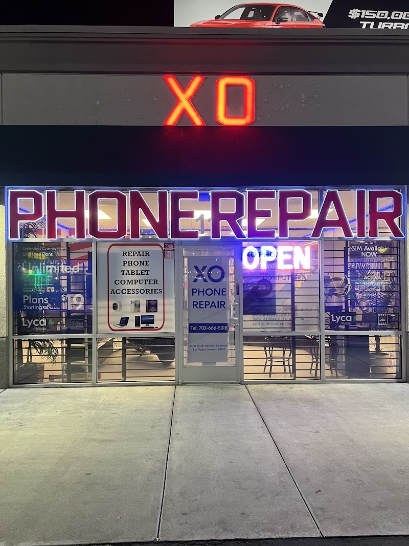 XO Phone Repair