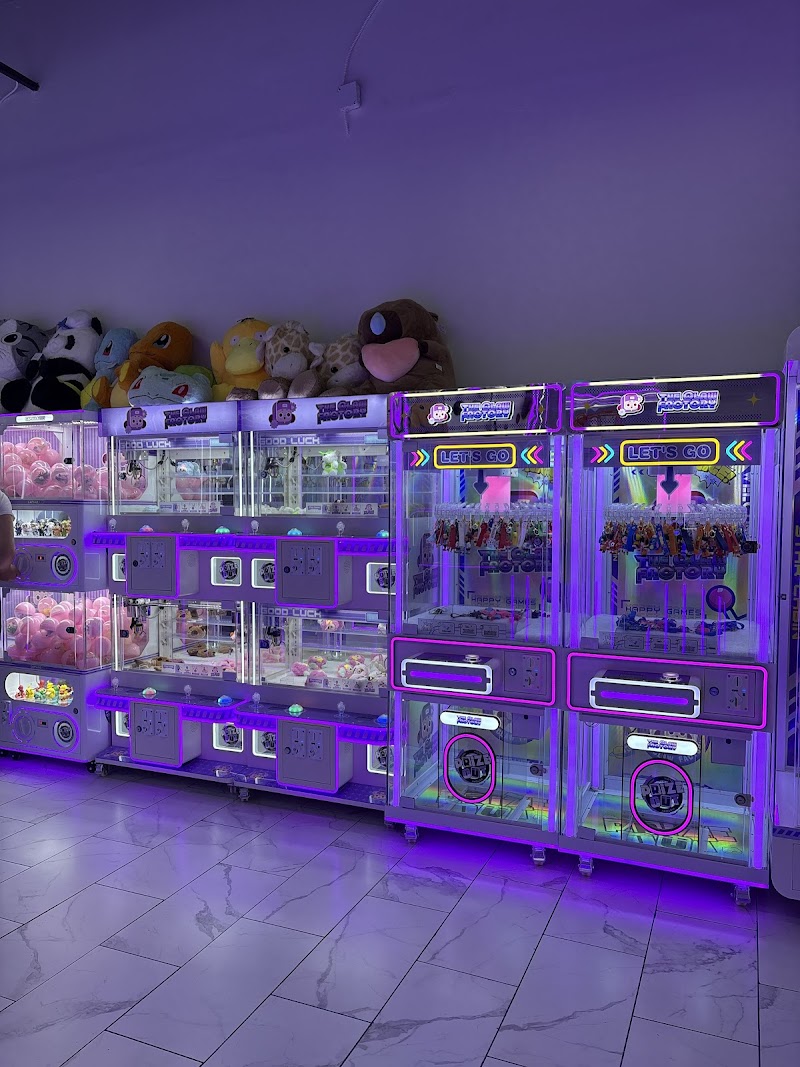 The Claw Factory