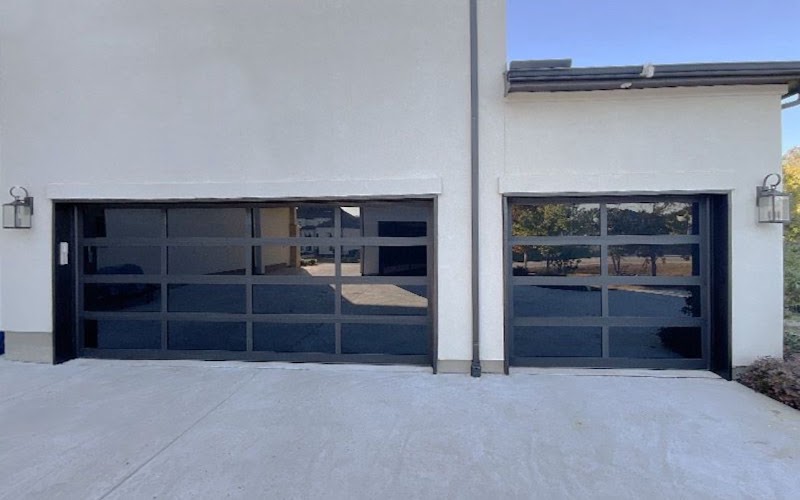 Bay Bridge Garage Door