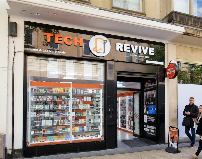 Tech Revive - Phone & Laptop ( Buy Sell Repair )