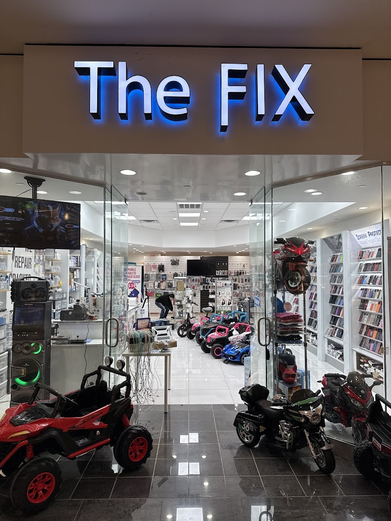 The Fix - Phone Repair, Tablet Repair and Accessories