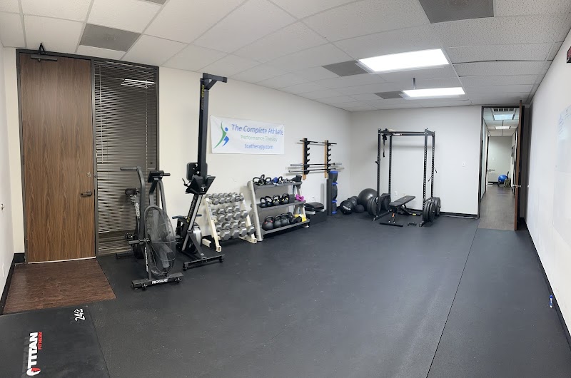 The Complete Athlete Performance Therapy