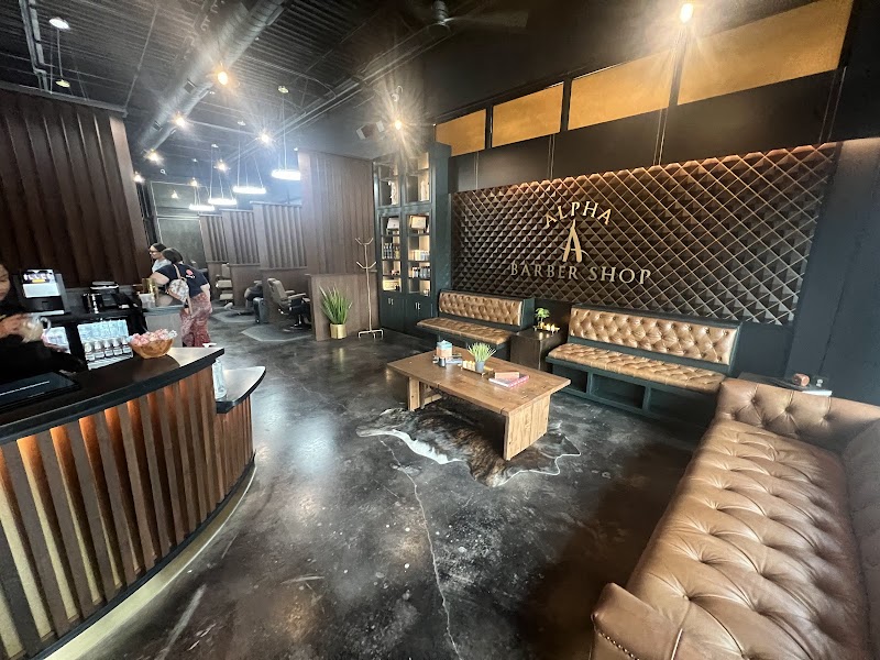Alpha Barbershop