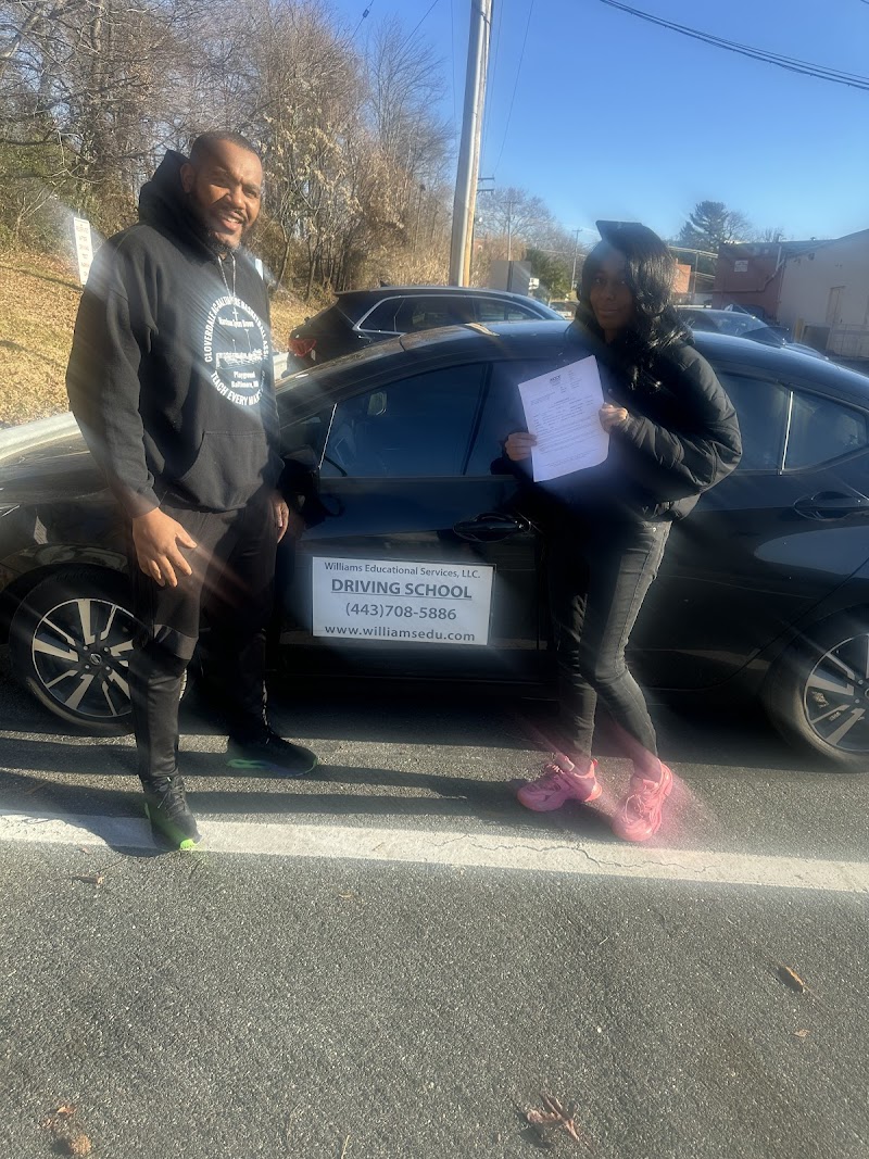 Williams Educational Services LLC cover