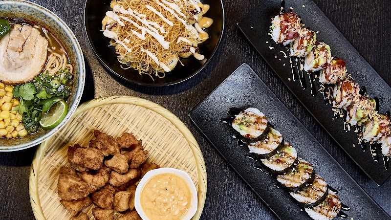Gyuto Sushi & Ramen