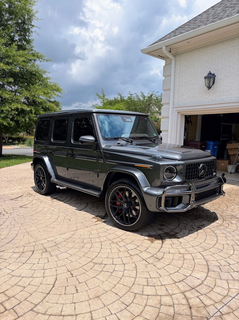 Diamond Finish Detailing