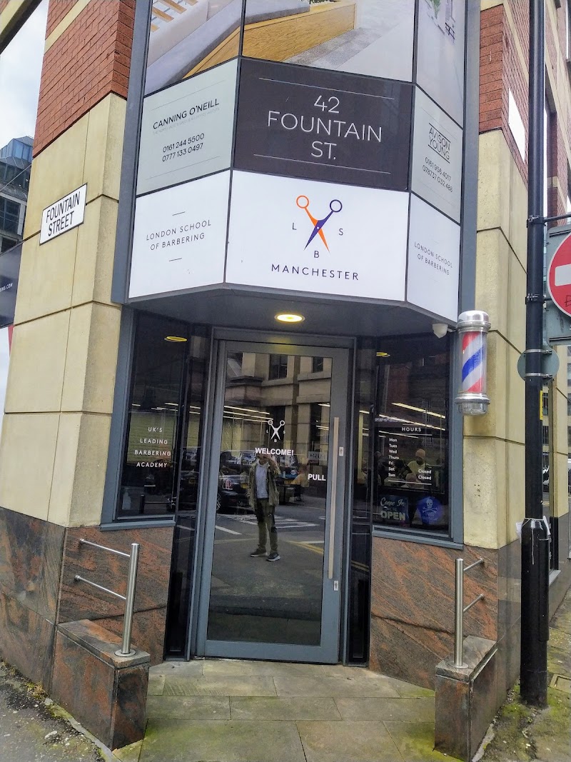 London School of Barbering - Manchester