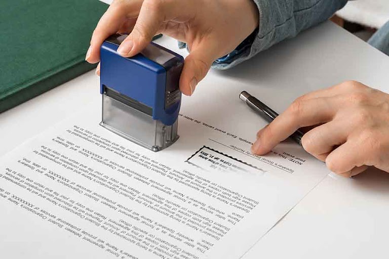 Juliens Mobile Notary & Apostille Services