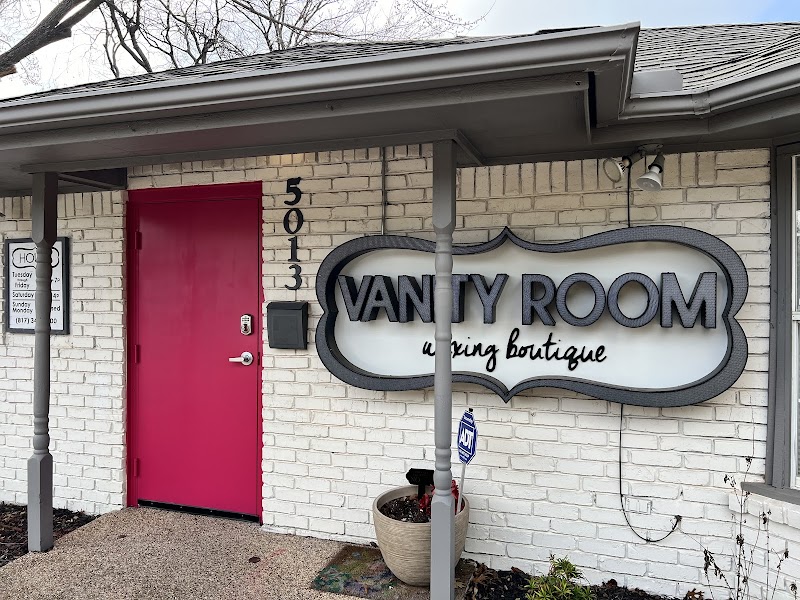 Vanity Room Waxing Boutique