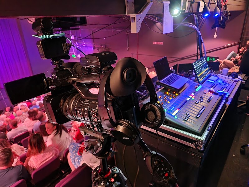 Grove Video & Media Services cover image