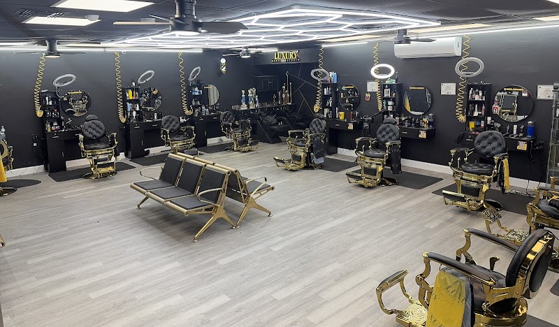 Luxury Barbershop Studio