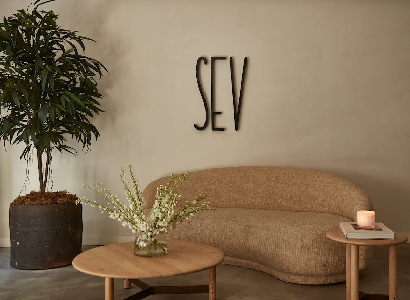 SEV Laser cover image