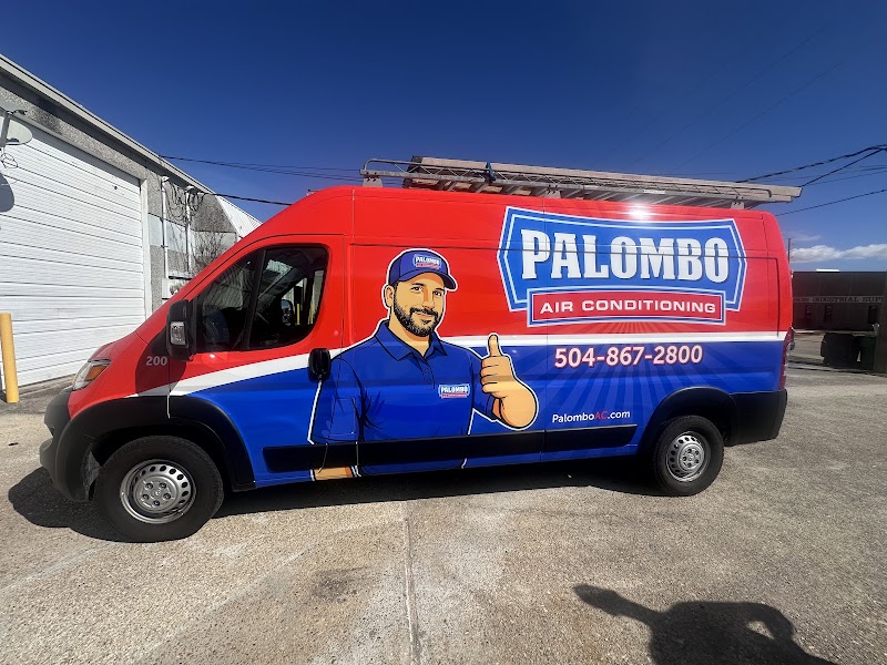 Palombo Air Conditioning