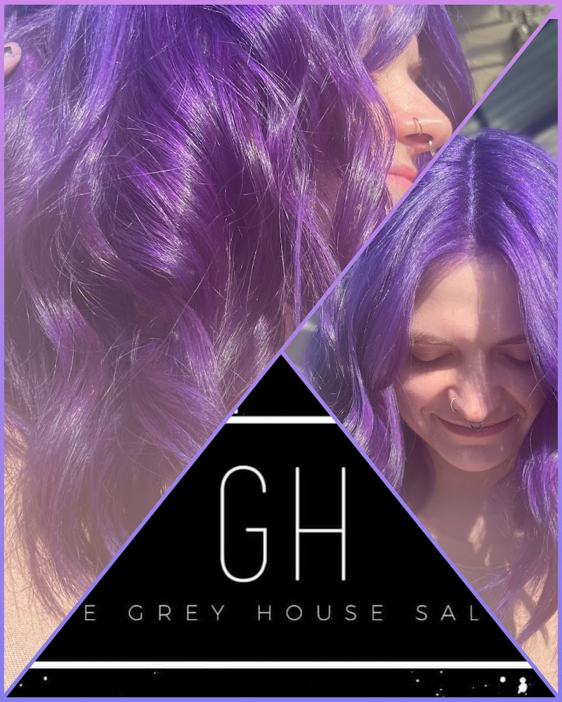 The Grey House Salon